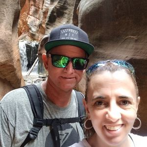 Meet your Posher, Ron-missy